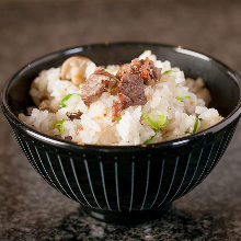 Garlic Rice