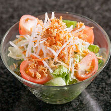 Daikon salad