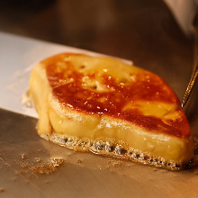 Foie gras steak Foie gras steak