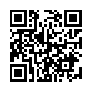 QR Code links to Homepage