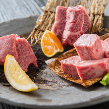 Assorted yakiniku