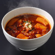 Sundubu (Sundubu-jjigae)