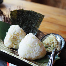 Rice ball