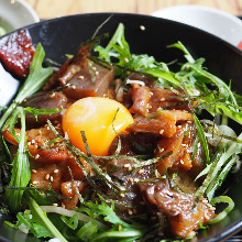 Yakiniku rice bowl