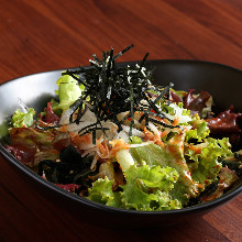 Korean-style salad