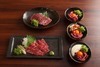 Fresh meat (yukhoe, sashimi, carpaccio)
