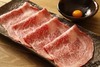 Grilled Sukiyaki