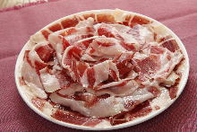 Dry-cured ham