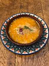 Crab Meat and Crab Miso Ajillo Crab Meat and Crab Miso Ajillo