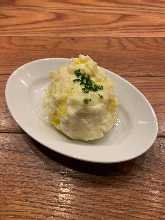 Alioli Potato Garlic Mayonnaise Potato Salad