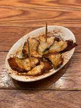 Octopus Carpaccio(Galician Style)