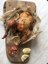 Rotisserie chicken