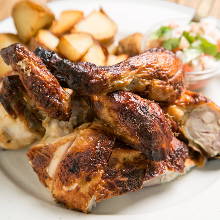 Roti Chicken(Full)
