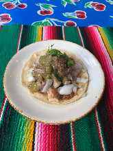 Stewed pork