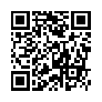 QR Code links to Homepage