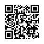 QR Code links to Homepage