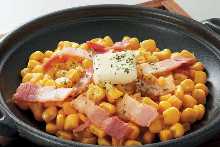  Hokkaido Corn butter