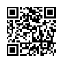 QR Code links to Homepage