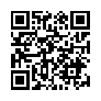 QR Code links to Homepage