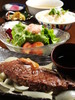 Beef Steak Lunch