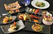 10,000 JPY Course (10 Items) 10,000 JPY Course (10 Items)