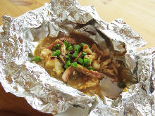 Other shellfish dishes Other shellfish dishes