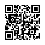 QR Code links to Homepage