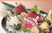 Edible horse meat Edible horse meat