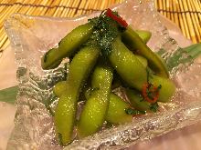 Edamame beans