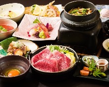 5,000 JPY Course (8 Items)