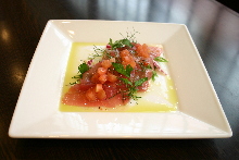 Carpaccio (fish)