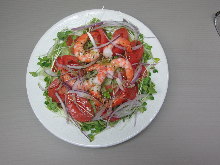 Seafood salad