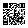 QR Code links to Homepage