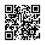 QR Code links to Homepage