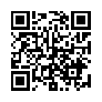 QR Code links to Homepage