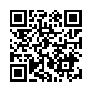 QR Code links to Homepage