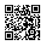 QR Code links to Homepage