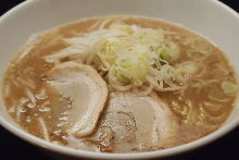 Miso ramen