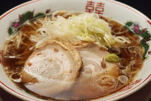 Shoyu ramen