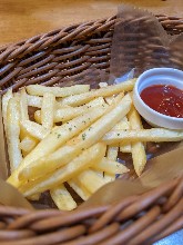 French fries