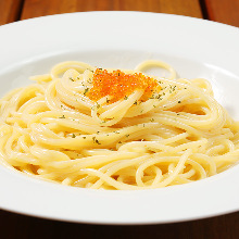 Cream Pasta