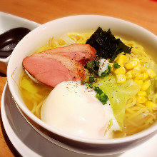 Shio ramen