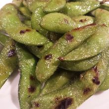 Edamame beans