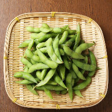 Edamame beans