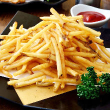 French fries