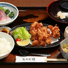 Other set meals / set menus