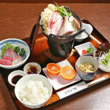 Other set meals / set menus