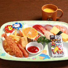 Kids meal