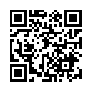 QR Code links to Homepage