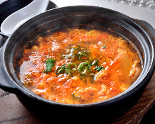 Jjigae pot